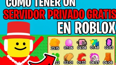 🚀 Cómo tener un servidor privado gratis en Roblox — Guía 2025 🎮