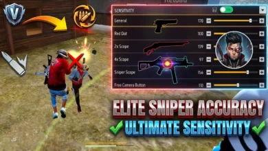 🎯 Guía Definitiva 2026: Cómo Configurar la Sensibilidad Perfecta en Free Fire para Dar Todo Rojo 🔴