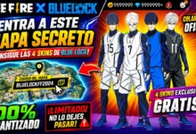 🚀 Guía completa 2026: Cómo conseguir las recompensas de Blue Lock en Free Fire de manera segura y fácil 💰✅