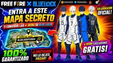 🚀 Guía completa 2026: Cómo conseguir las recompensas de Blue Lock en Free Fire de manera segura y fácil 💰✅
