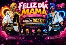 🎮 Cómo conseguir las recompensas del Día de la Madre en Free Fire: Guía completa 💎🌸