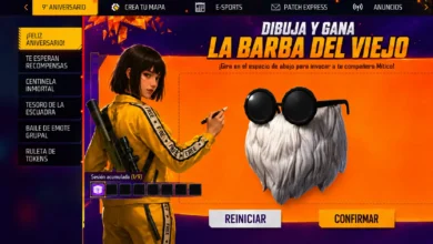 🎮 Cómo conseguir la Barba del Viejo con el evento de dibujo en Free Fire: Guía completa 💎
