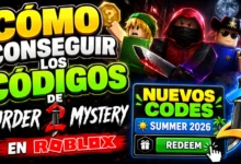 Cómo conseguir recompensas en Murder Mystery 2 en Roblox: Guía Completa