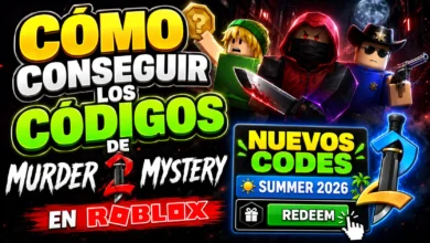 Cómo conseguir recompensas en Murder Mystery 2 en Roblox: Guía Completa