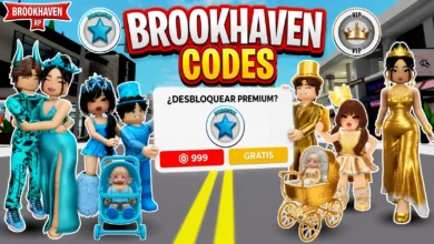 Cómo conseguir los códigos en Brookhaven en Roblox: guía completa
